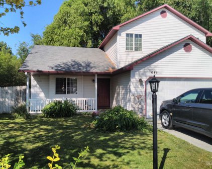 641 Togstad, Nampa