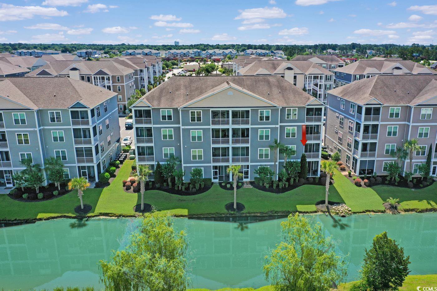 MLS 2414048 The Village at Queens Harbour 133 Ella Kinley Circle Unit