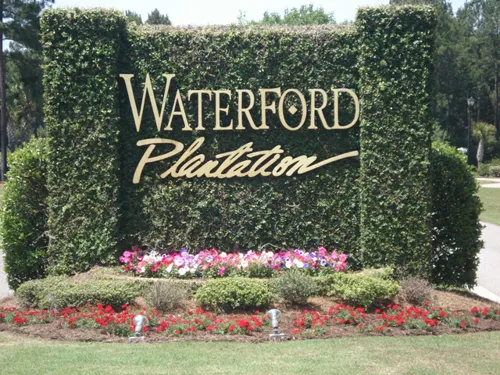 Waterford Plantation Myrtle Beach