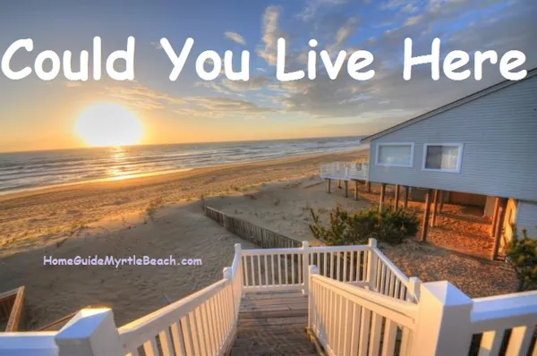 Myrtle Beach SC Real Estate