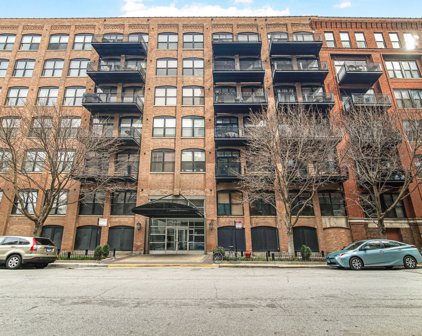 520 W Huron Street Unit #602, Chicago