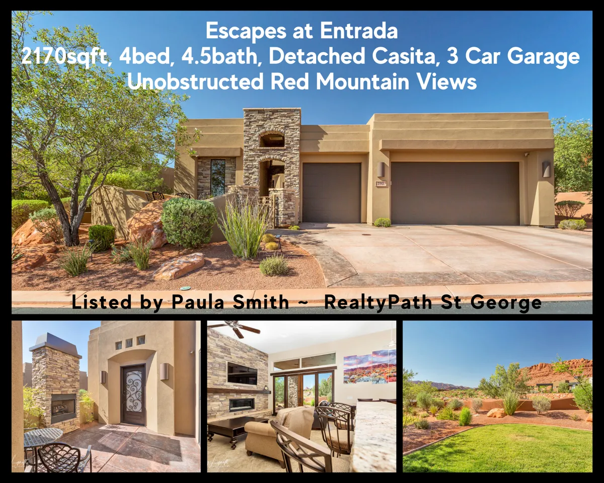 Escapes at Entrada