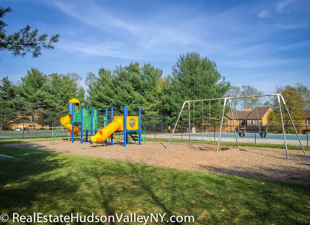 Hunters Brook in Yorktown Heights NY