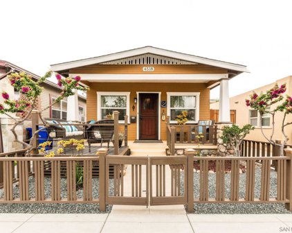 4518 39th St, Normal Heights