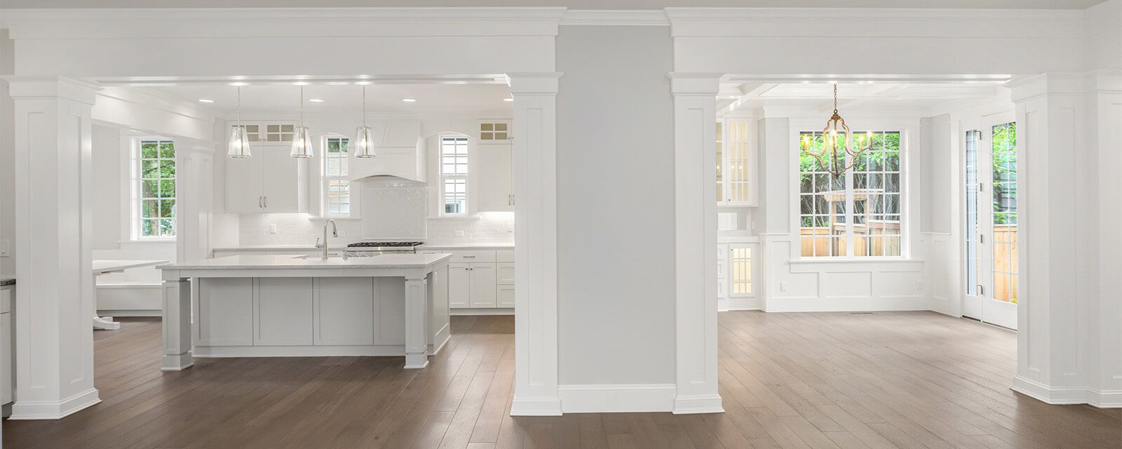New Construction Real Estate