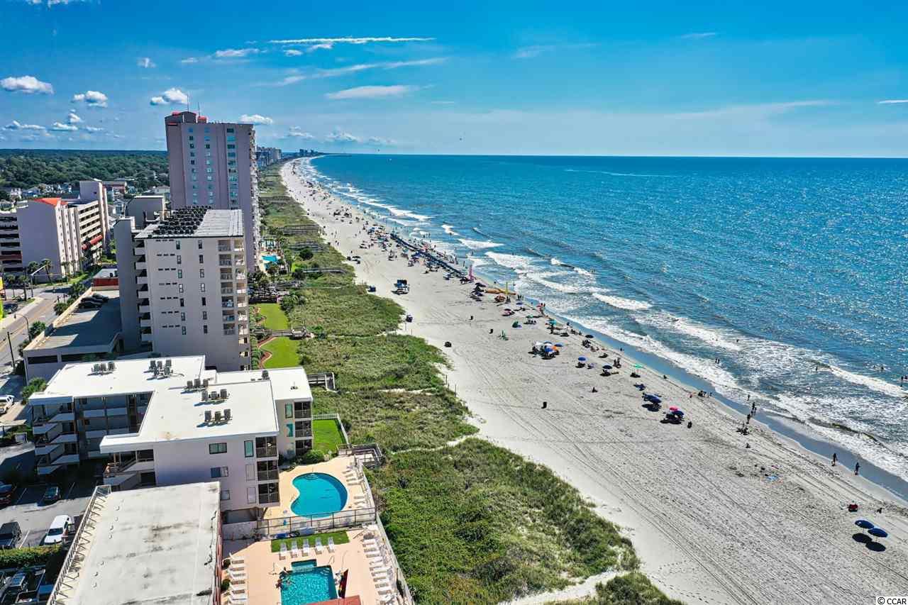 MLS 1918273 Crescent Beach Villas 1711 S Ocean Blvd. Unit 307, North