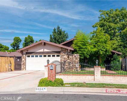 8434 Glassport Avenue, Canoga Park
