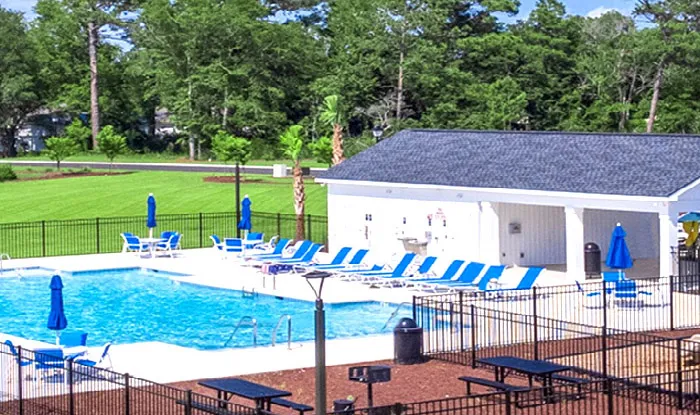 Pool at Victory Point by Lennar, Myrtle Beach SC