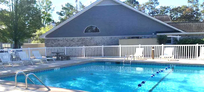 The Pool at The Park at 48th