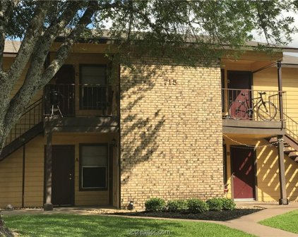 715 Wellesley Unit A, College Station