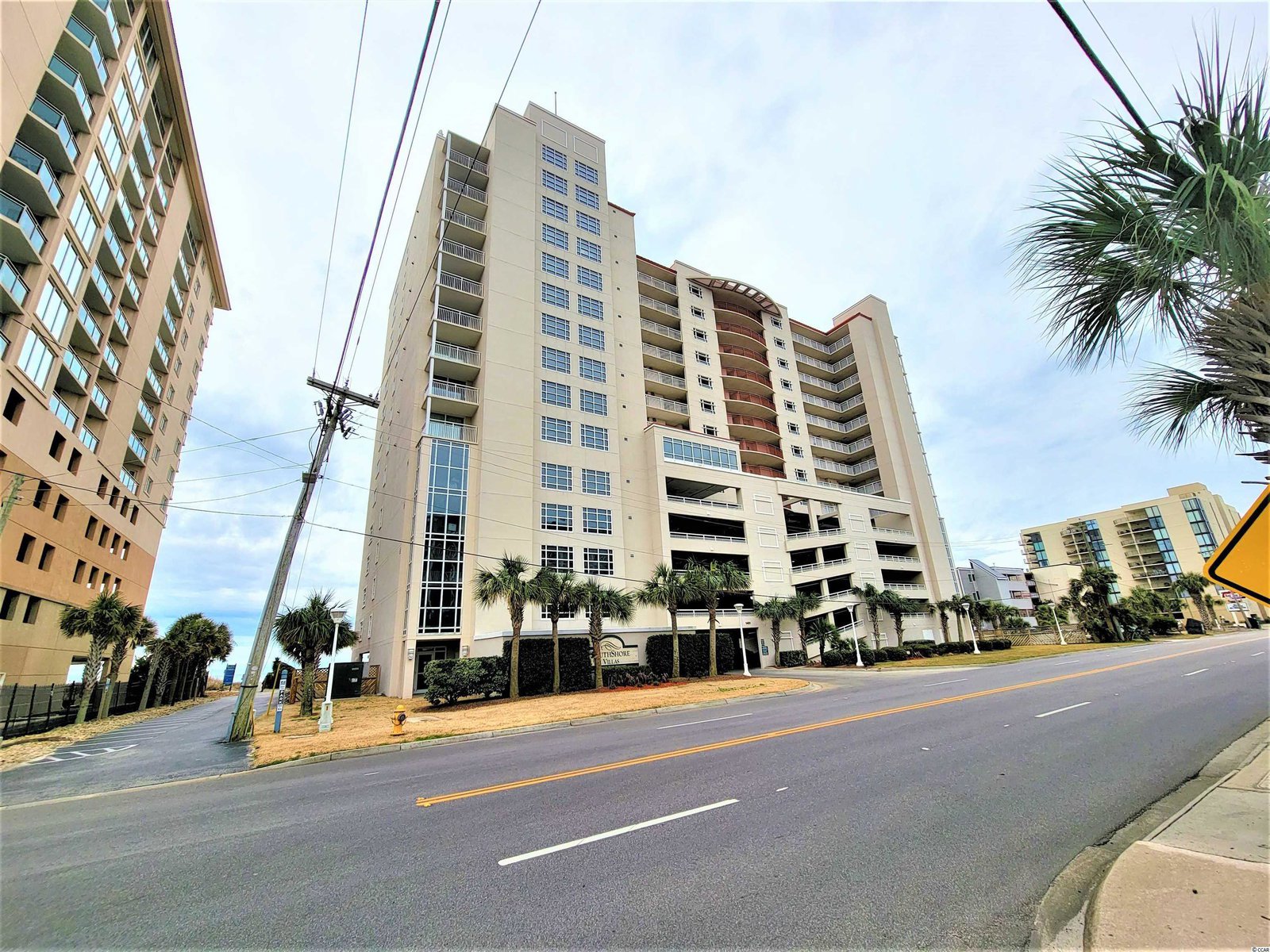 MLS 2203108 SOUTH SHORE VILLAS NMB 1401 S Ocean Blvd. Unit 607
