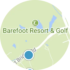 Leatherleaf Barefoot Resort Map Search