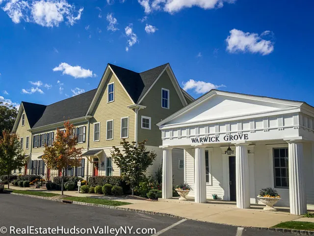 Warwick Grove Homes for Sale