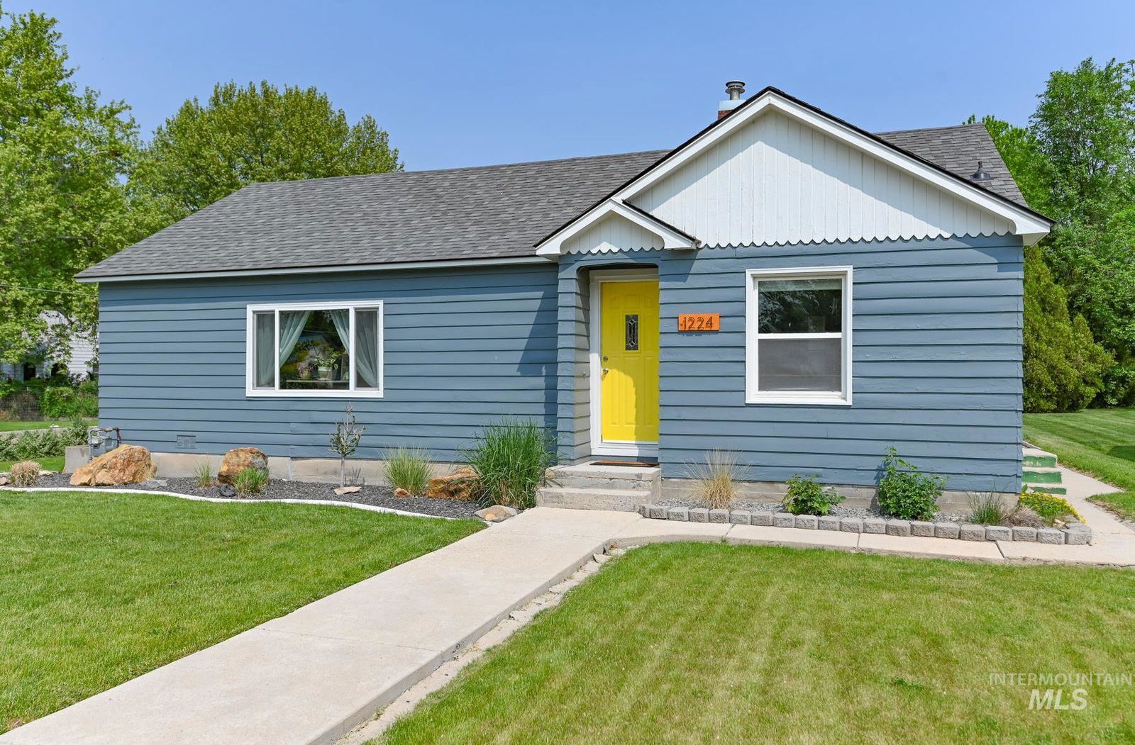 1224 N Michigan Ave, Caldwell, Idaho 83605 MLS98878201 Residential