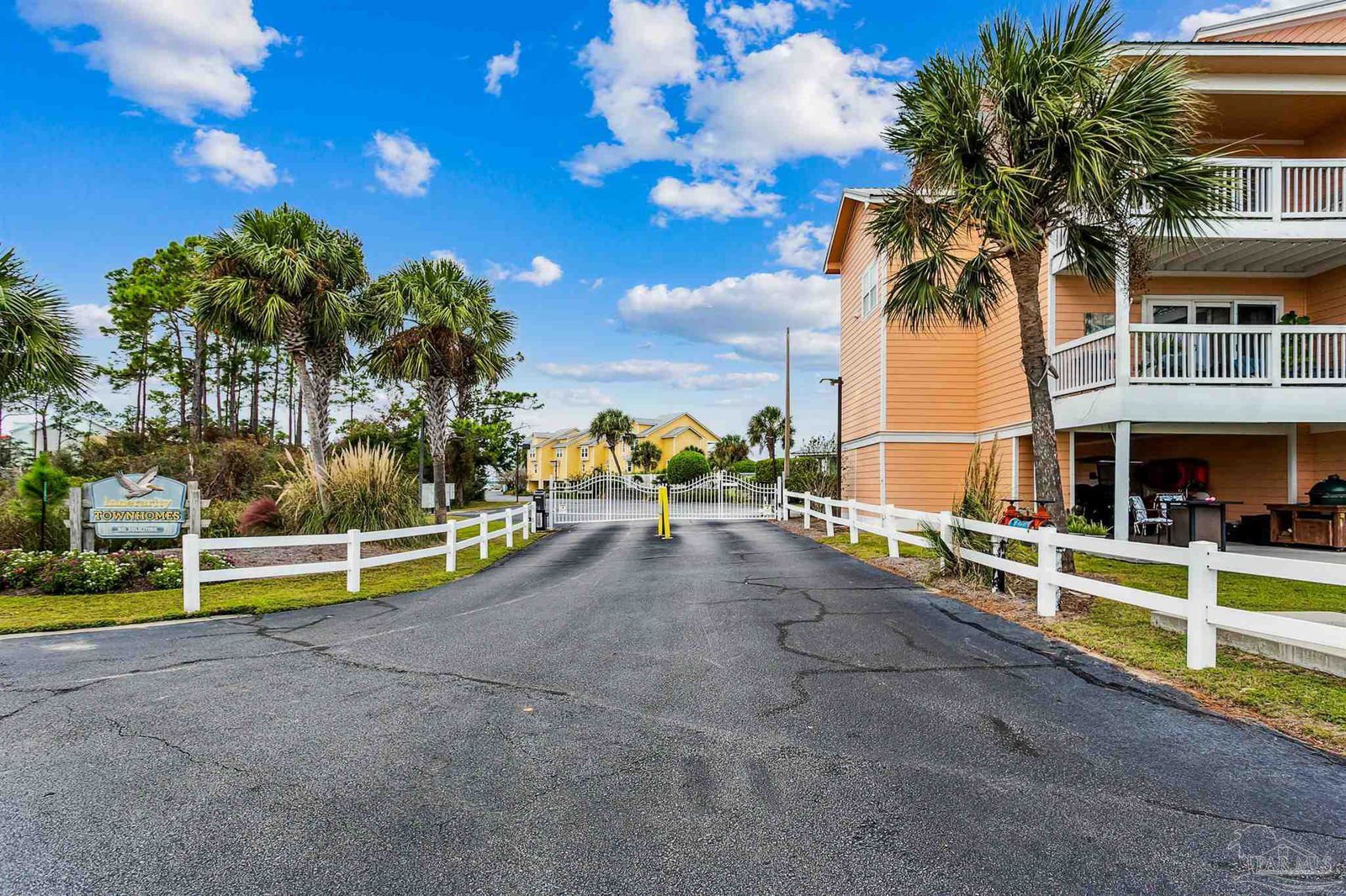 MLS Number 618962 Innerarity Townhomes 15960 Innerarity Pt Rd