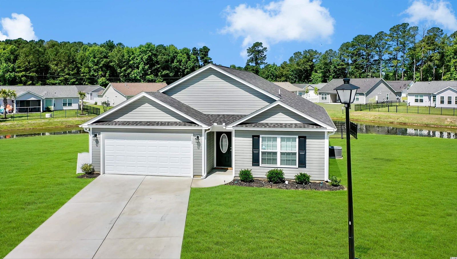 MLS 2213996 Woodland Lakes 1309 Ancona Ct., Conway Property for Sale