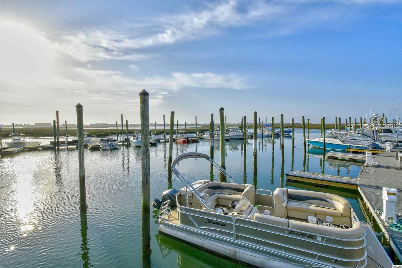 Murrells Inlet Marina