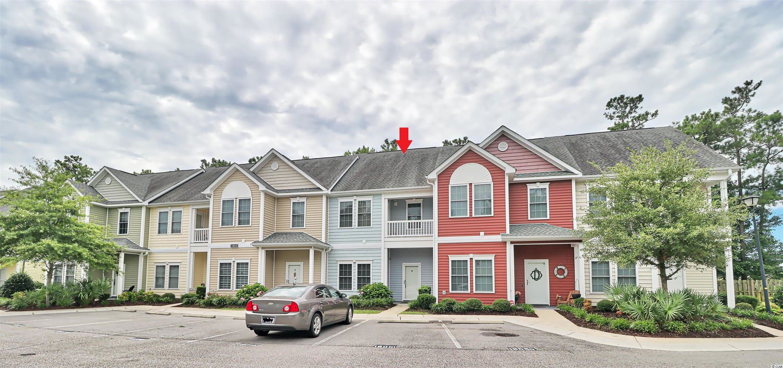 MLS 2216105 Pine Island Townhomes 1805 Low Country Pl. Unit D, Myrtle