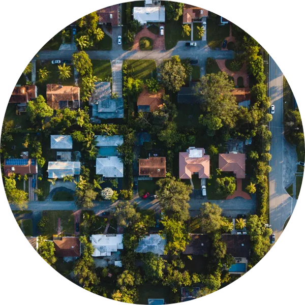 Interactive Map Search