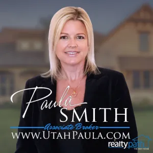 Paula Smith, Associate Broker serving St George buyers and sellers