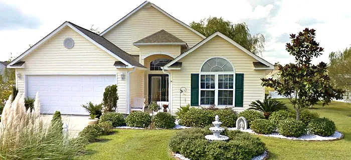 Cascades Home in Myrtle Beach