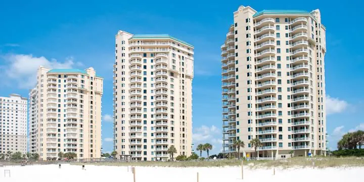 Condos for Sale in Beach Colony Resort Perdido Key FL
