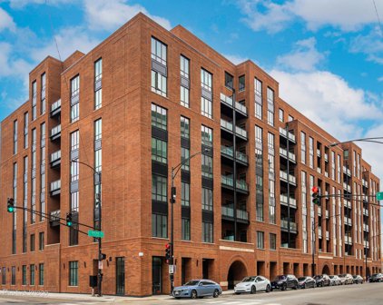 313 S Racine Avenue Unit #PHB, Chicago