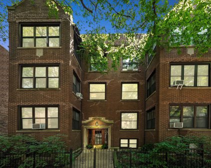 1455 W Rosemont Avenue Unit #2, Chicago