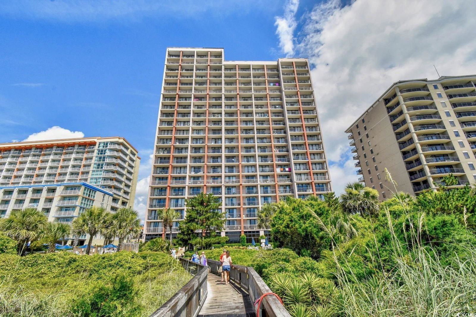 MLS 2405126 Beach Colony 5308 N Ocean Blvd. Unit 511, Myrtle Beach