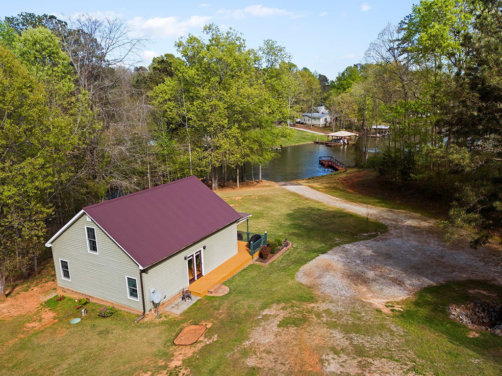 MLS Number 130574 215 Pineland Shores Circle, Cross Hill Property