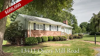 Home for Sale in North Potomac