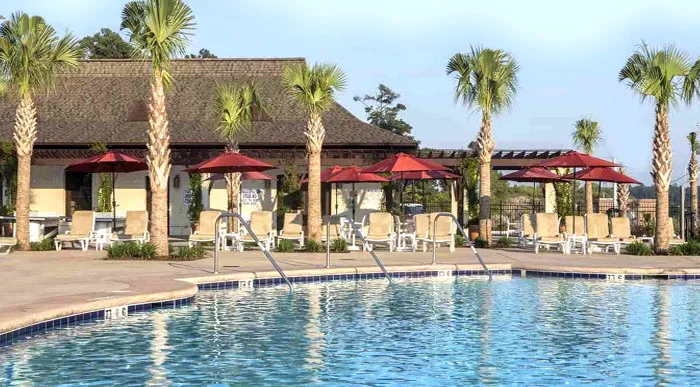 Pool at Sweetgrass Square