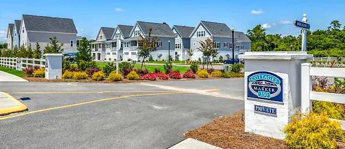 New Homes in Cottages at Marker 350