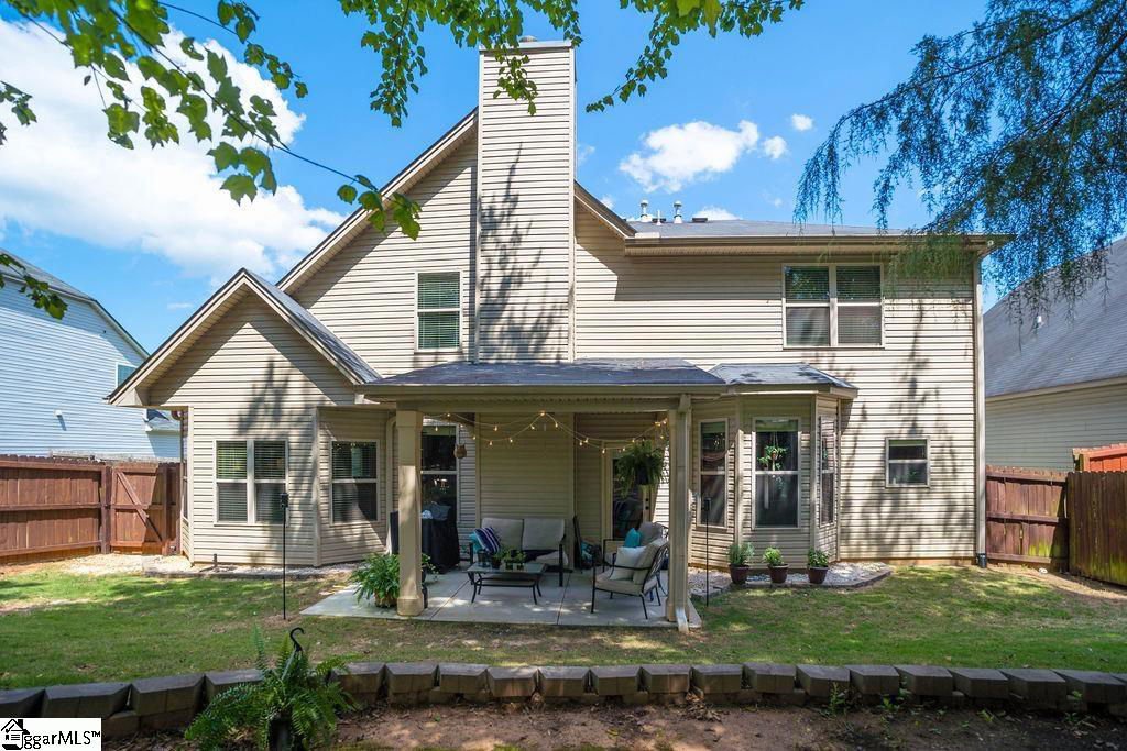 MLS 1502498 Heritage Creek Simpsonville 277 Oak Branch Drive