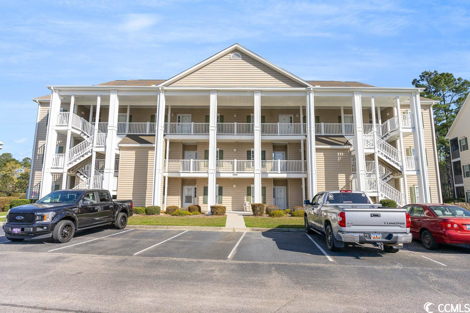 MLS 2305156 Marcliffe at Blackmoor 5846 Longwood Dr. Unit 204