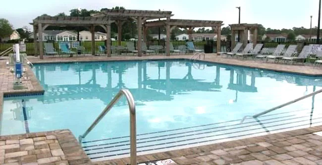 Pool in Lakeside Crossing