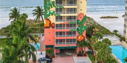 510 Estero  Boulevard Unit 601, Fort Myers Beach