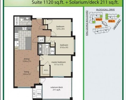 14588 Mcdougall Drive Unit 404, Surrey