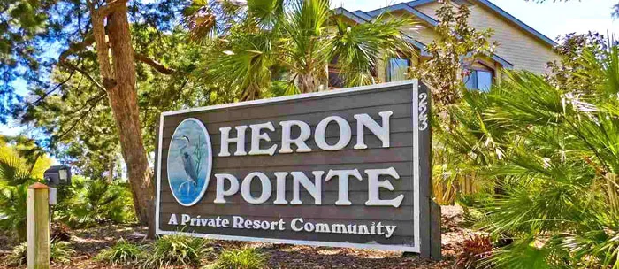 Condos for Sale in Heron Pointe, Myrtle Beach