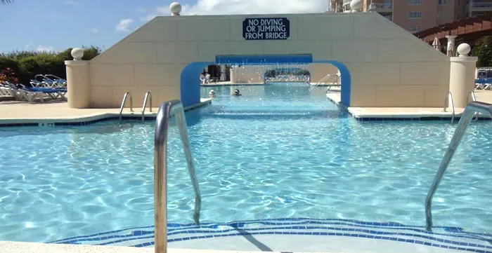 Members Club Pool in Grande Dunes