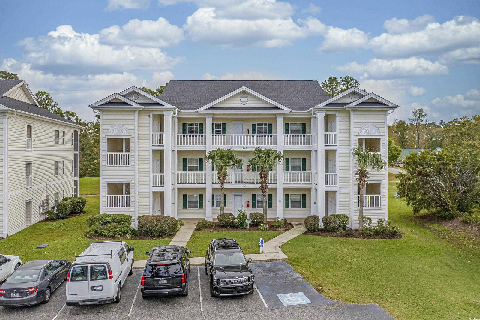 MLS 2406300 RIVER OAKS CONDOS 606 River Oaks Dr. Unit 56B, Myrtle