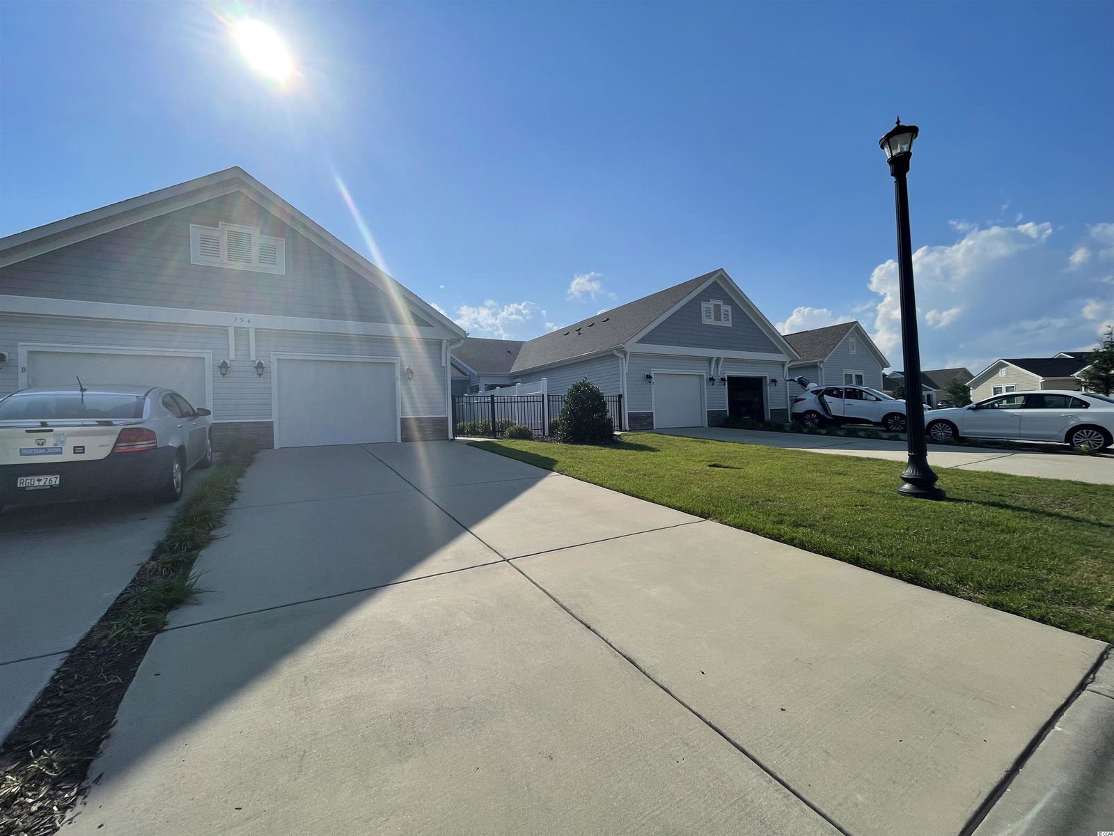 MLS 2212092 Bella Vita Garden Homes 754 Salerno Circle Unit D, Myrtle