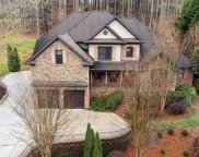 121 Winding Forest  Drive, Troutman image