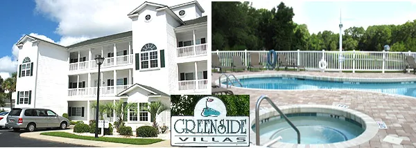 Greenside Villas Condos River Hills Golf