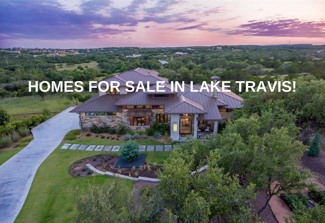 Newest and Best Lake Travis Listings