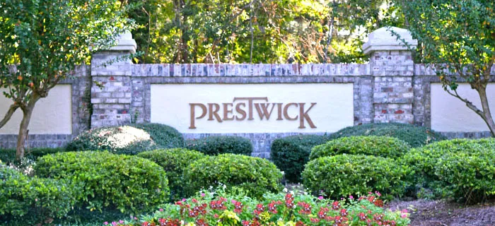 Homes for Sale in Prestwick Golf and Tennis