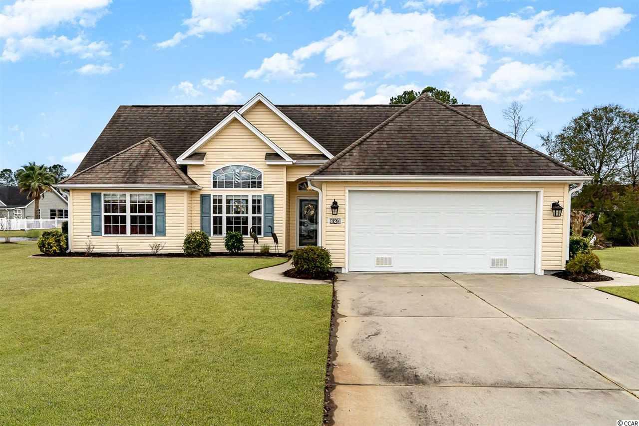 MLS 2102590 Meadows of St. Patrick 321 Saint Patties Loop, Murrells