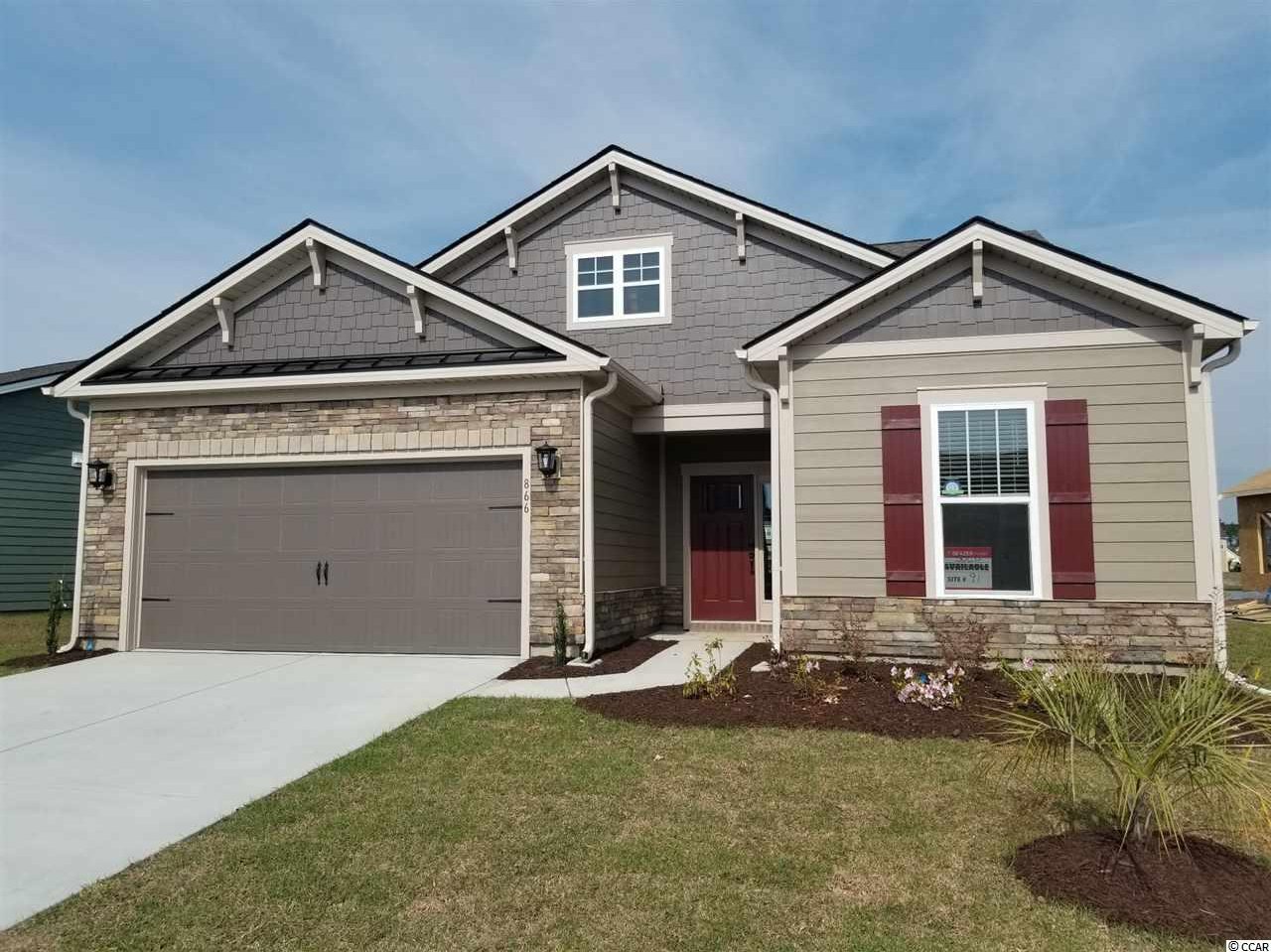 Park Place at Market Commons MLS 2007132 866 Berkshire Ave., Myrtle