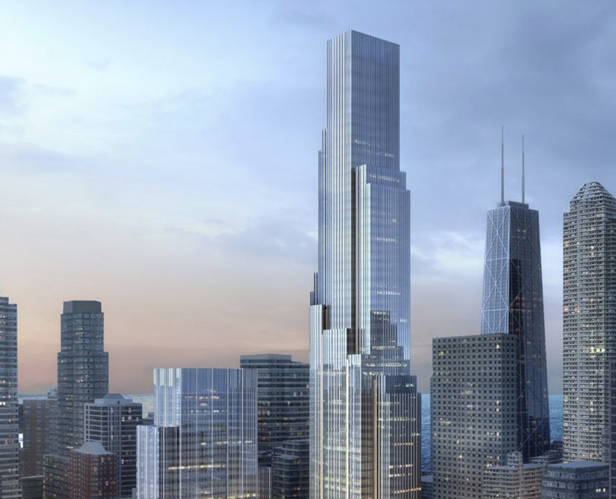 One Chicago Condos For Sale
