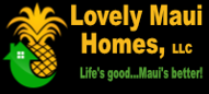 Lovely Maui Homes Website
